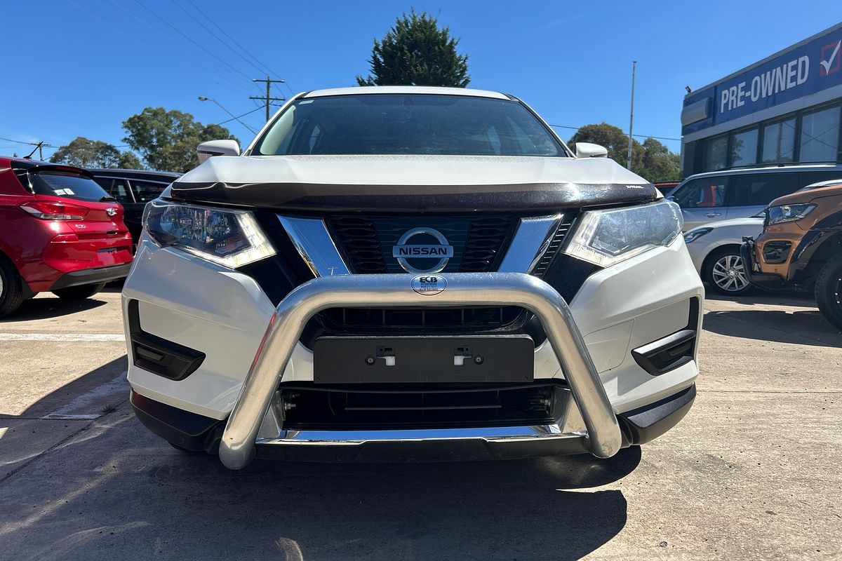 2018 Nissan X-TRAIL TS T32 Series II