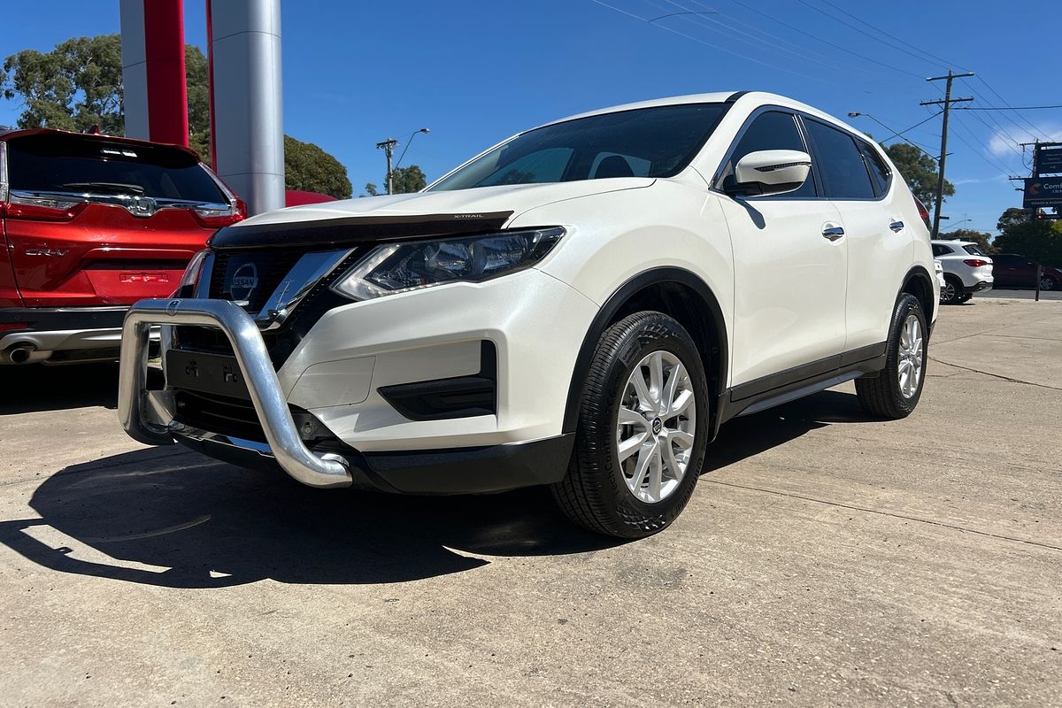 2018 Nissan X-TRAIL TS T32 Series II