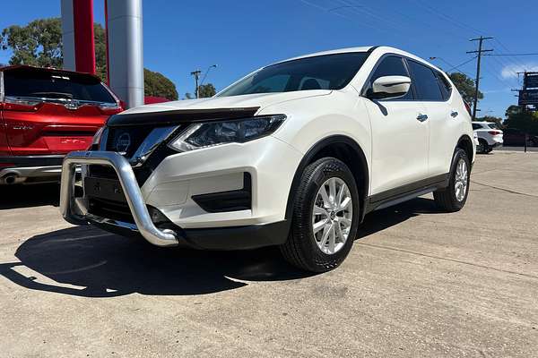 2018 Nissan X-TRAIL TS T32 Series II