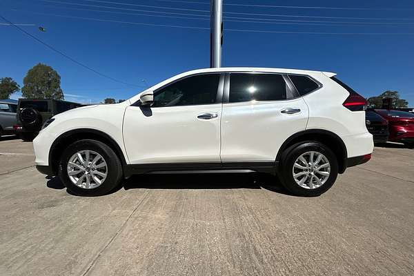 2018 Nissan X-TRAIL TS T32 Series II