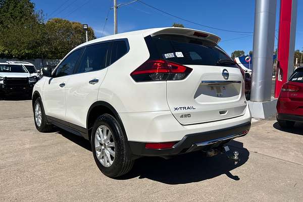 2018 Nissan X-TRAIL TS T32 Series II