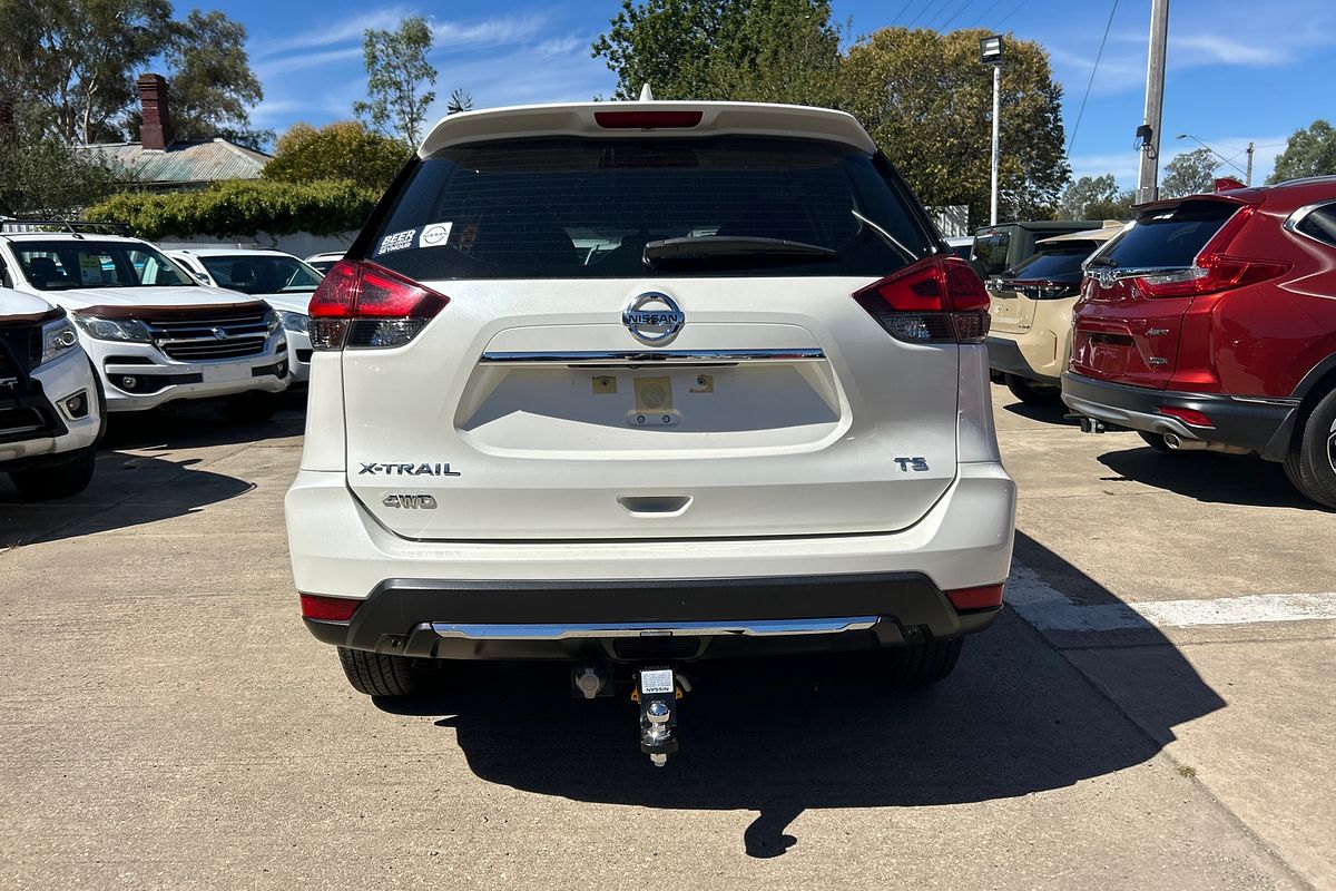 2018 Nissan X-TRAIL TS T32 Series II