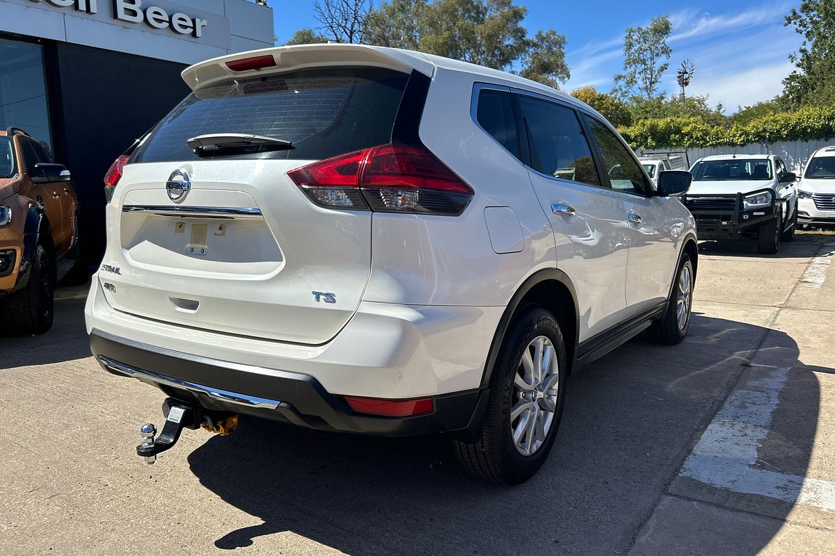 2018 Nissan X-TRAIL TS T32 Series II