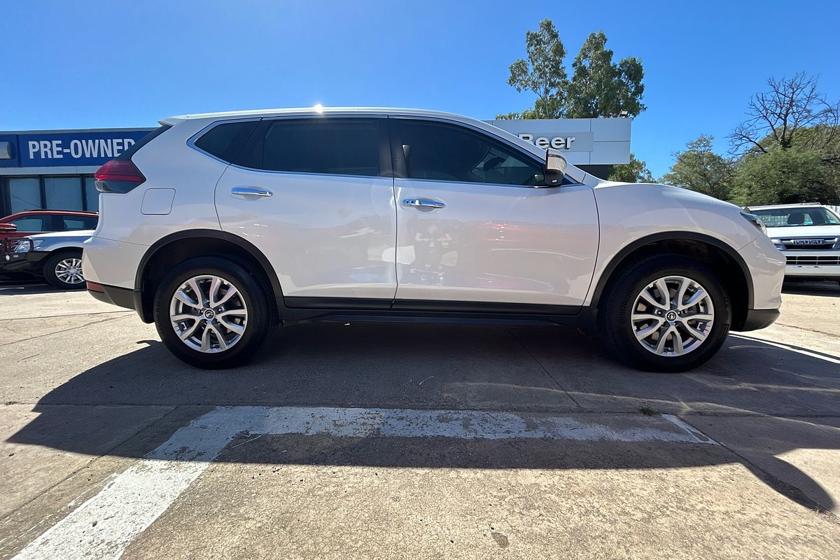 2018 Nissan X-TRAIL TS T32 Series II