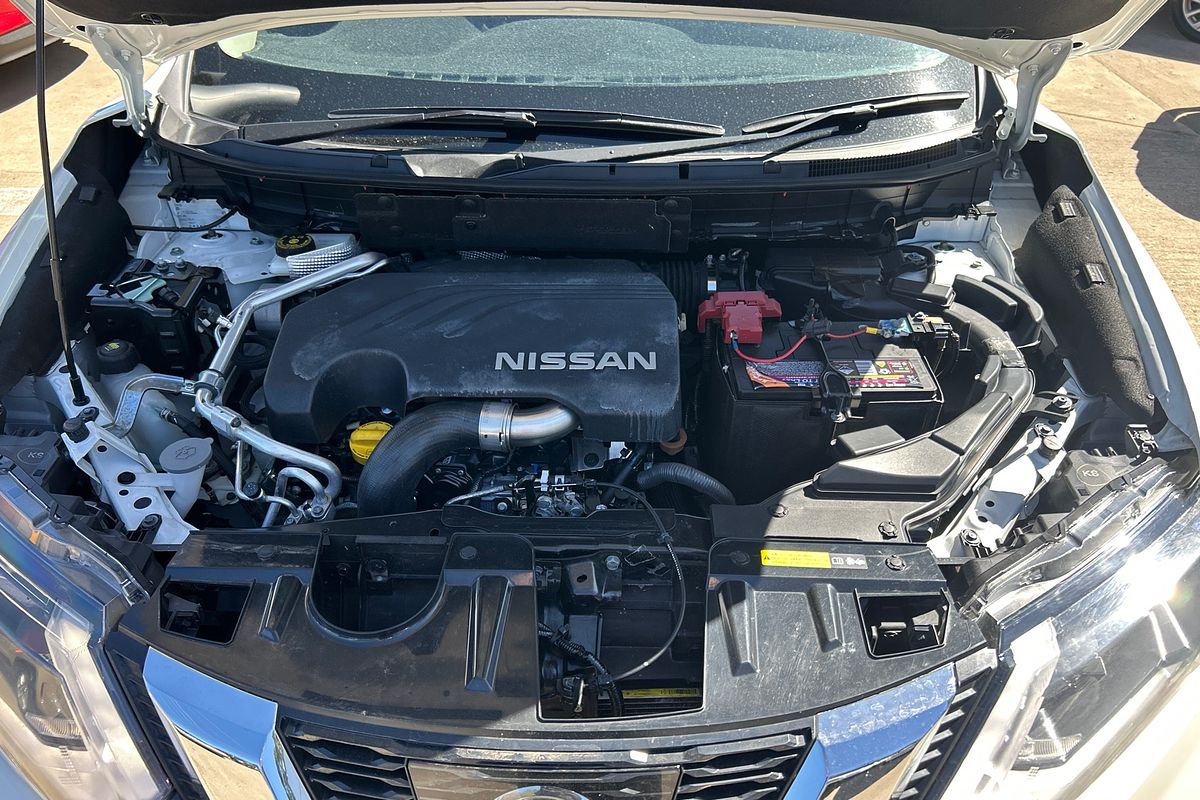 2018 Nissan X-TRAIL TS T32 Series II