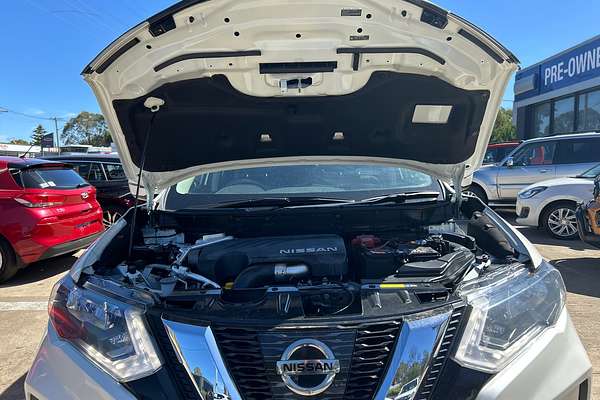 2018 Nissan X-TRAIL TS T32 Series II