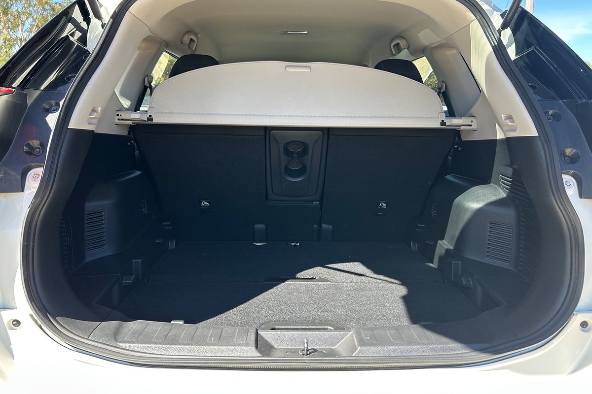 2018 Nissan X-TRAIL TS T32 Series II