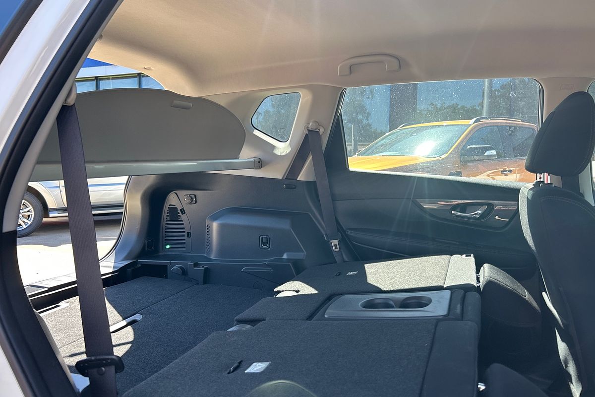 2018 Nissan X-TRAIL TS T32 Series II