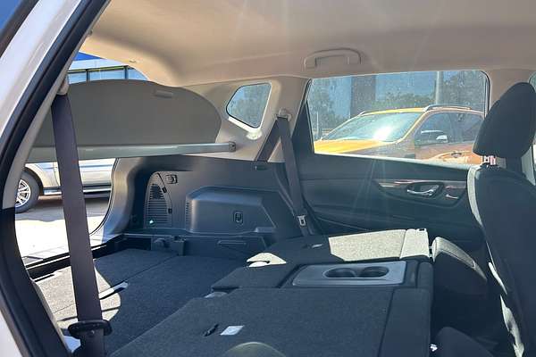 2018 Nissan X-TRAIL TS T32 Series II