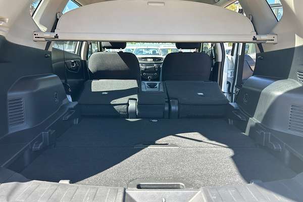 2018 Nissan X-TRAIL TS T32 Series II