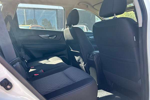 2018 Nissan X-TRAIL TS T32 Series II
