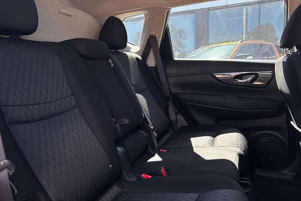 2018 Nissan X-TRAIL TS T32 Series II