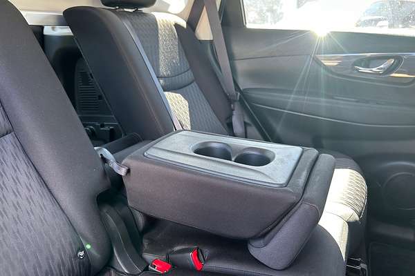 2018 Nissan X-TRAIL TS T32 Series II