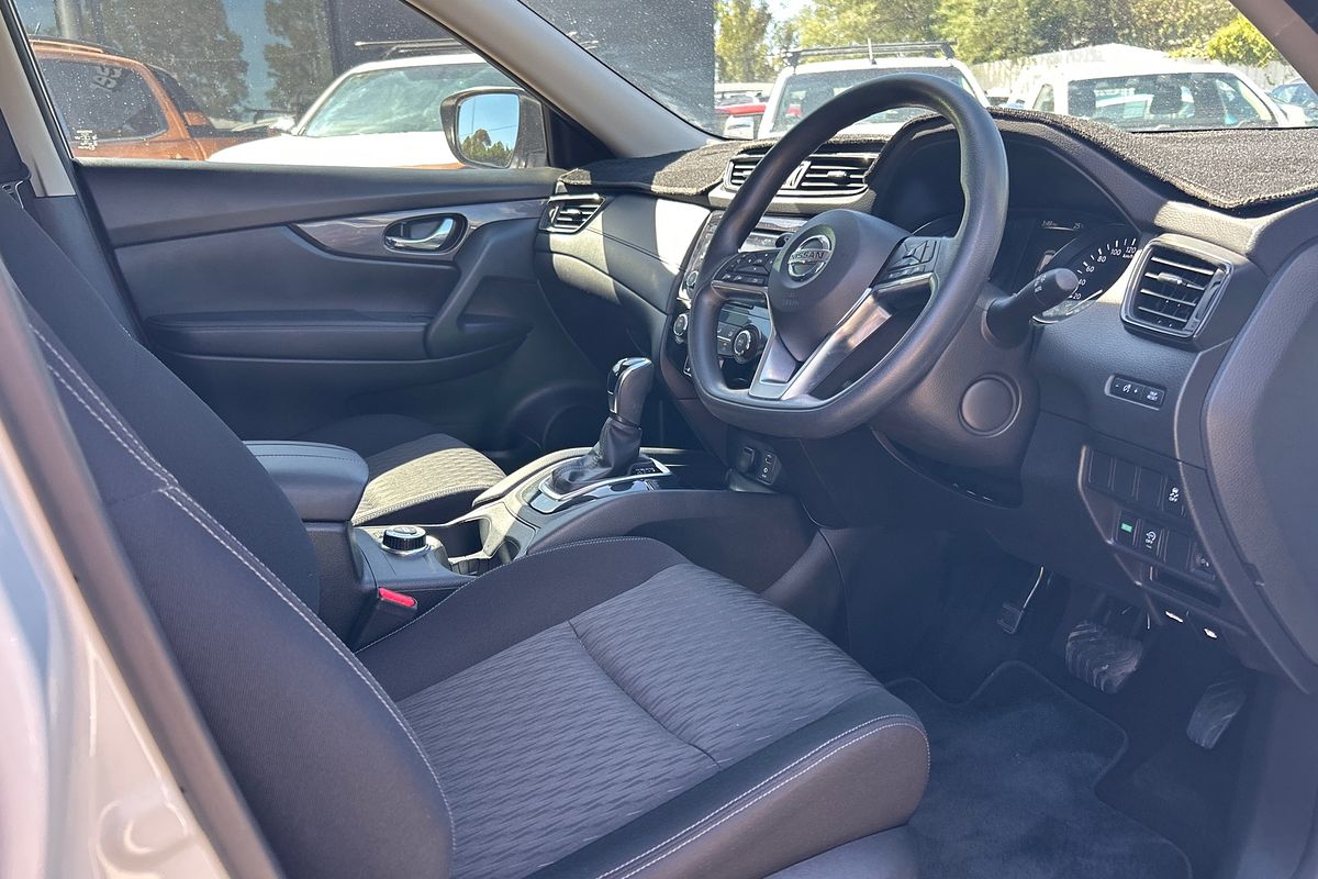 2018 Nissan X-TRAIL TS T32 Series II