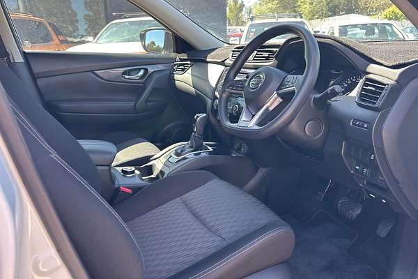 2018 Nissan X-TRAIL TS T32 Series II