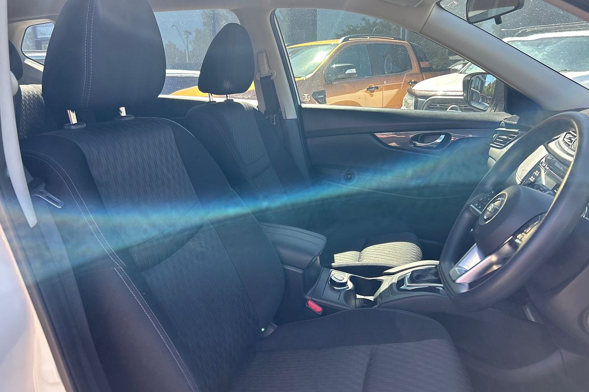 2018 Nissan X-TRAIL TS T32 Series II