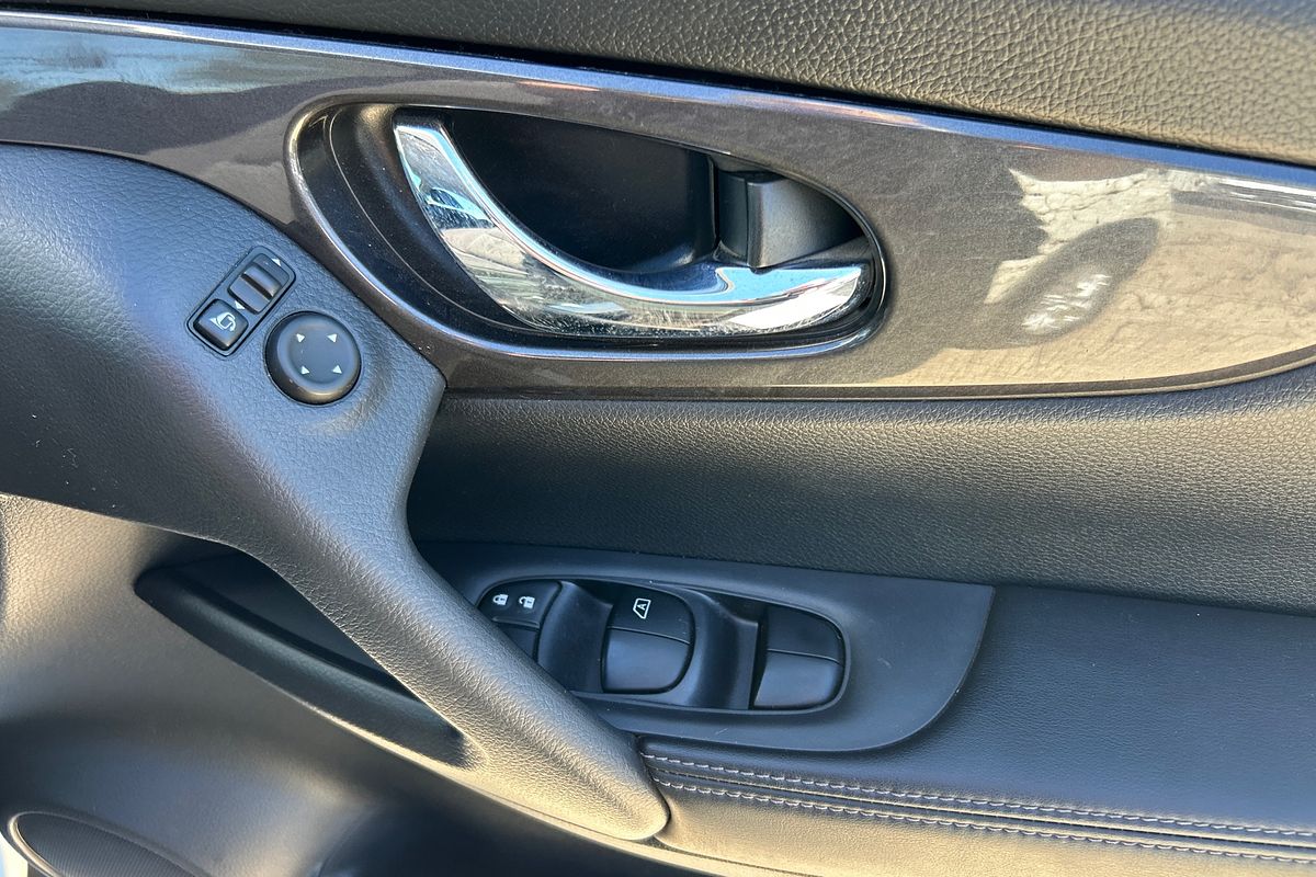 2018 Nissan X-TRAIL TS T32 Series II