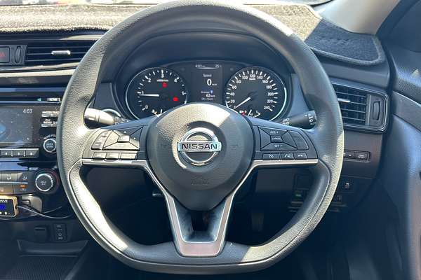 2018 Nissan X-TRAIL TS T32 Series II