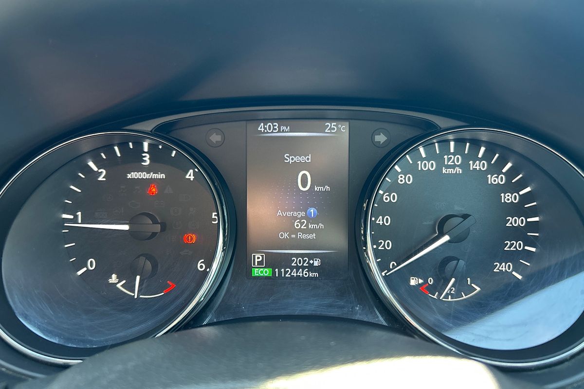 2018 Nissan X-TRAIL TS T32 Series II