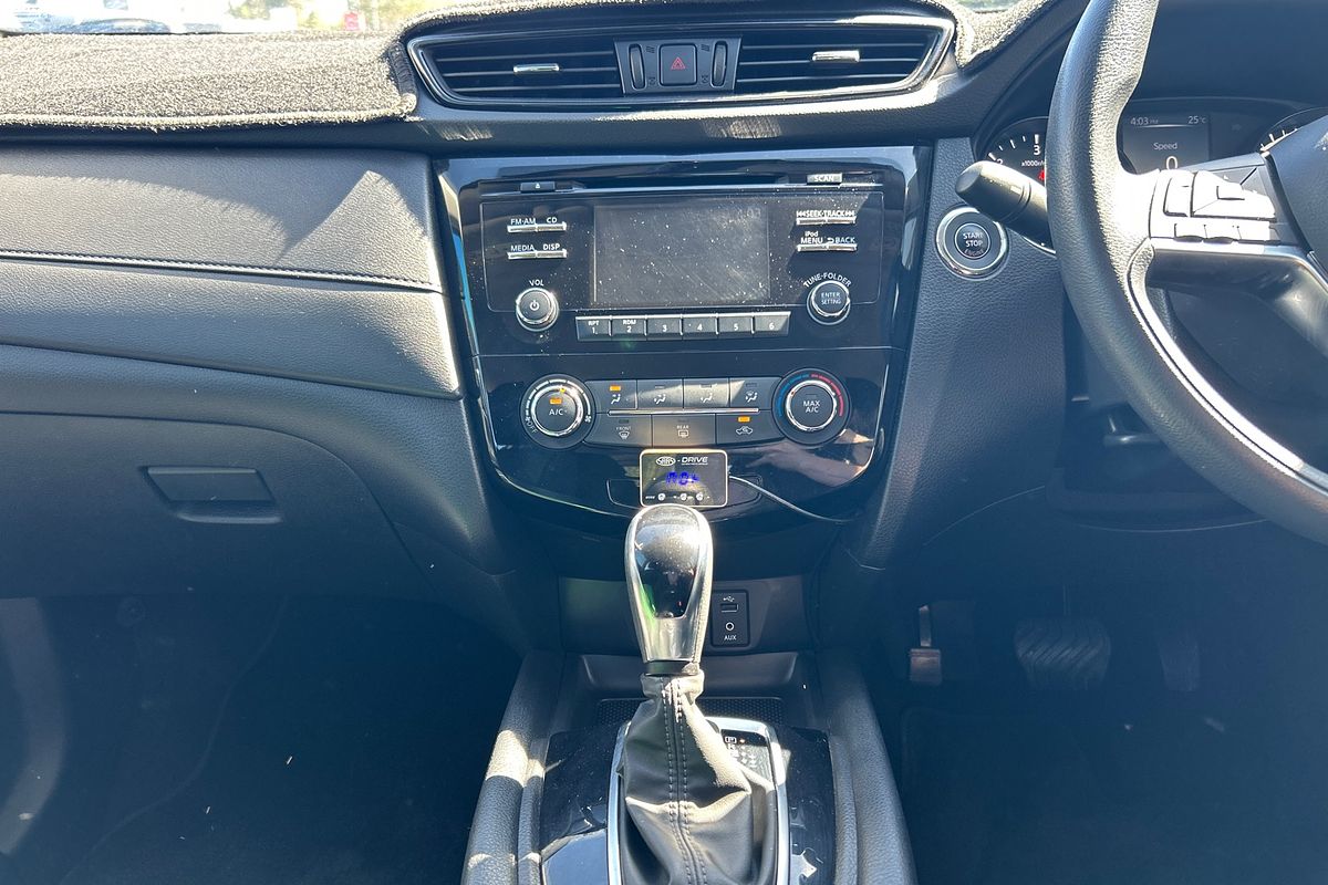 2018 Nissan X-TRAIL TS T32 Series II
