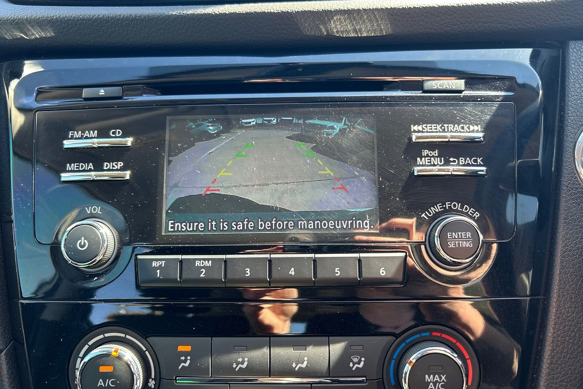 2018 Nissan X-TRAIL TS T32 Series II