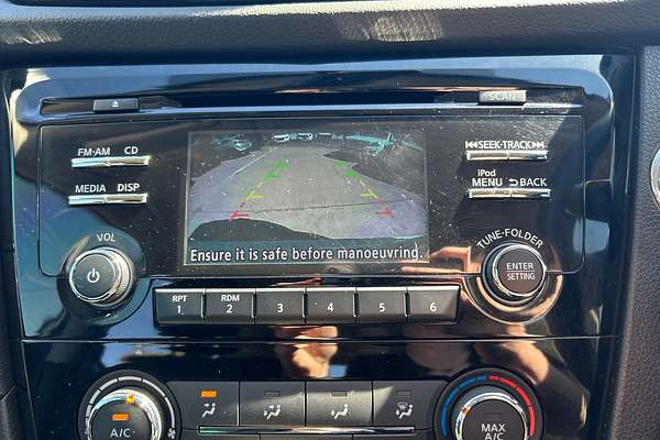 2018 Nissan X-TRAIL TS T32 Series II