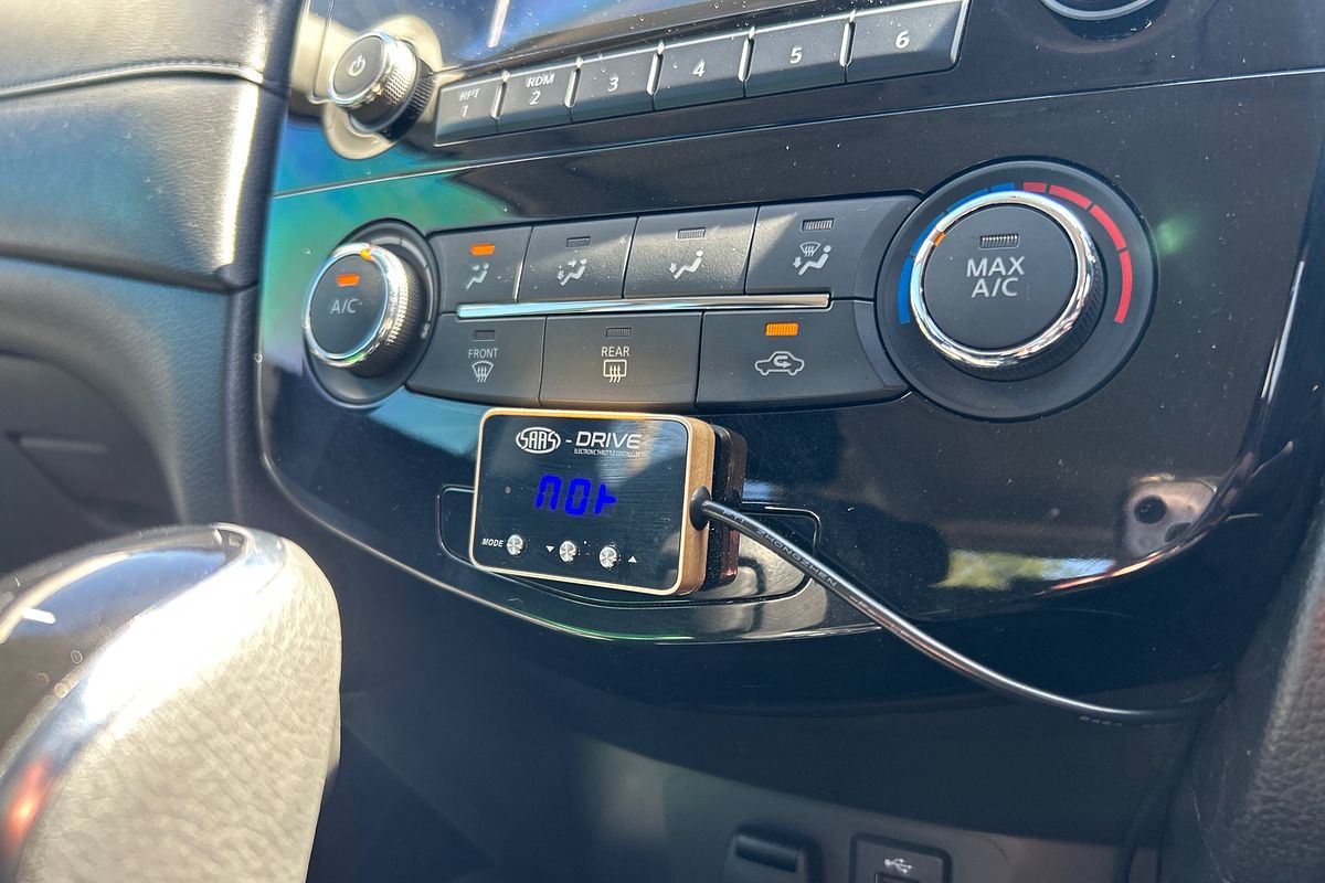 2018 Nissan X-TRAIL TS T32 Series II