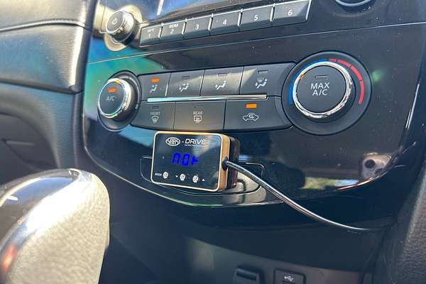 2018 Nissan X-TRAIL TS T32 Series II