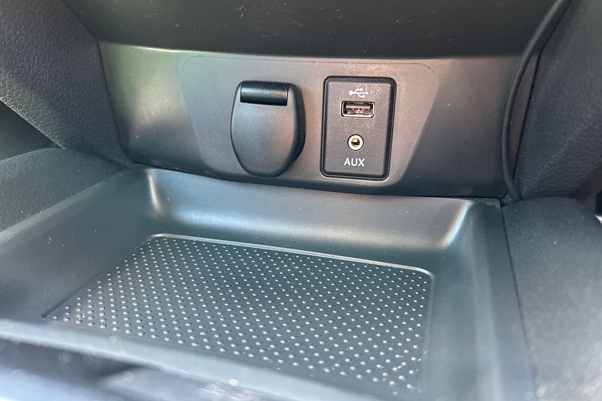 2018 Nissan X-TRAIL TS T32 Series II