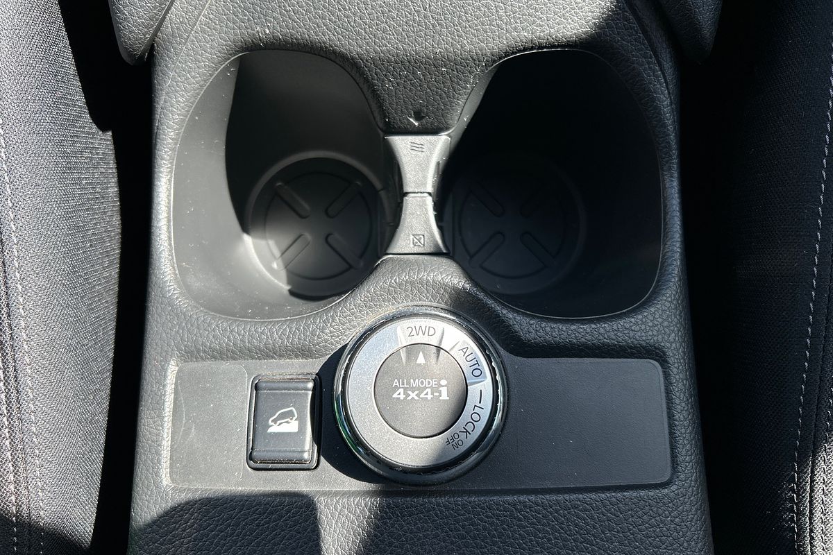 2018 Nissan X-TRAIL TS T32 Series II