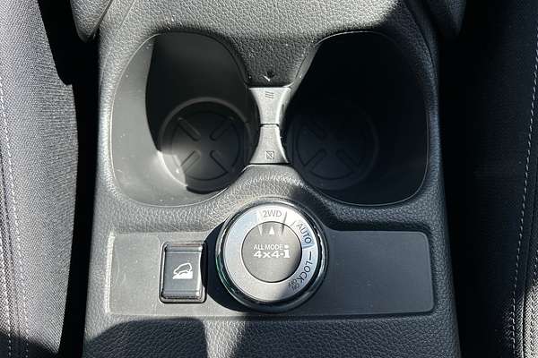 2018 Nissan X-TRAIL TS T32 Series II