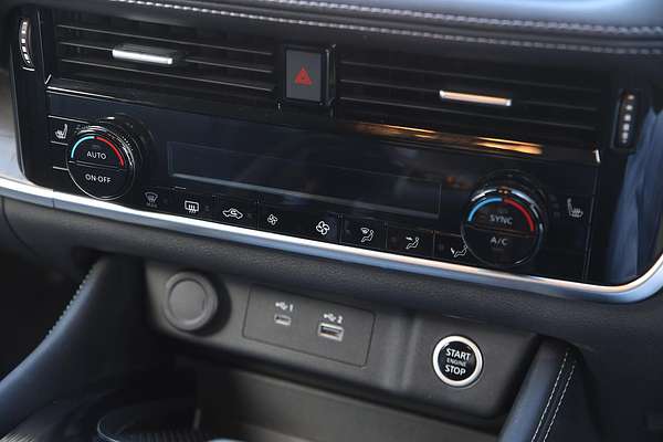 2024 Nissan X-TRAIL ST-L T33