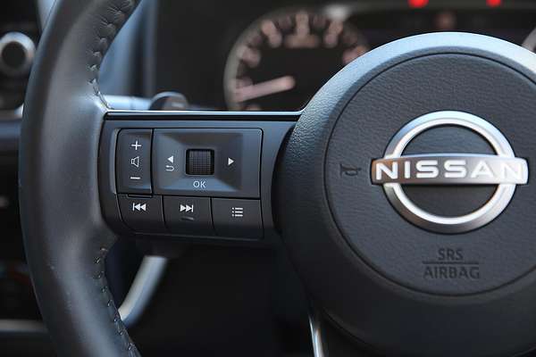 2024 Nissan X-TRAIL ST-L T33