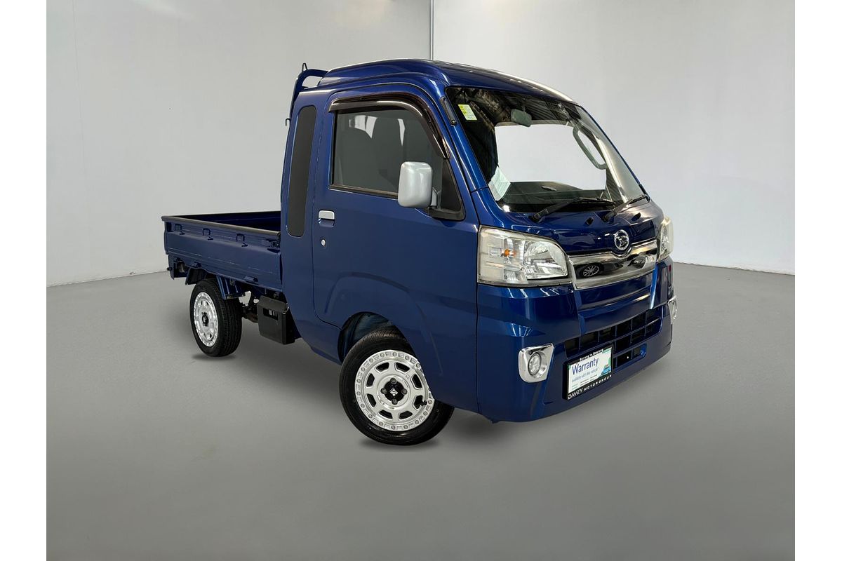 2015 Daihatsu Hijet JUMBO S510P