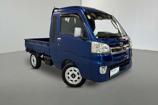 2015 Daihatsu Hijet JUMBO S510P