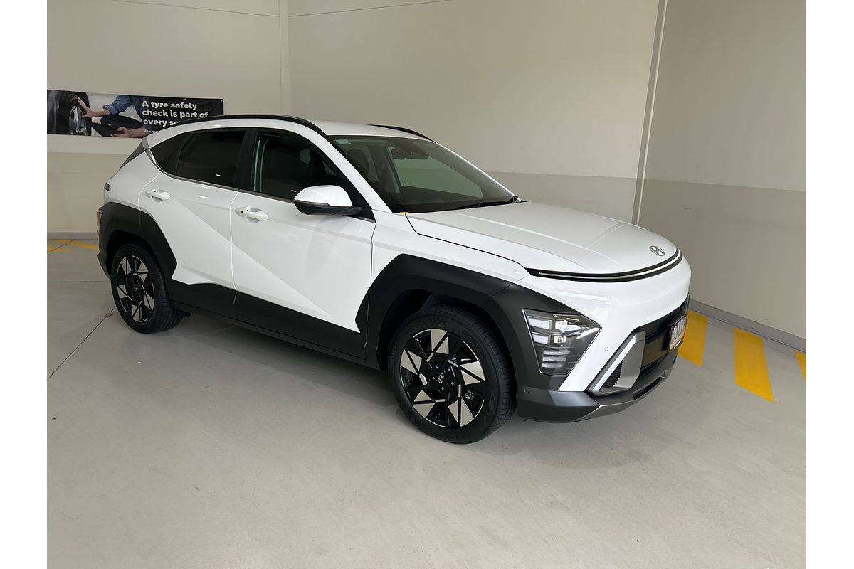 2024 Hyundai Kona Hybrid SX2.V1