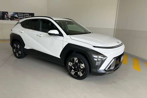 2024 Hyundai Kona Hybrid SX2.V1