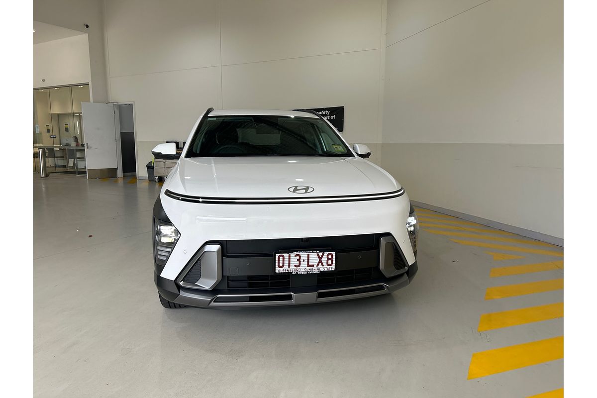 2024 Hyundai Kona Hybrid SX2.V1
