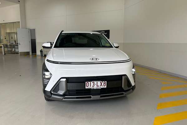2024 Hyundai Kona Hybrid SX2.V1
