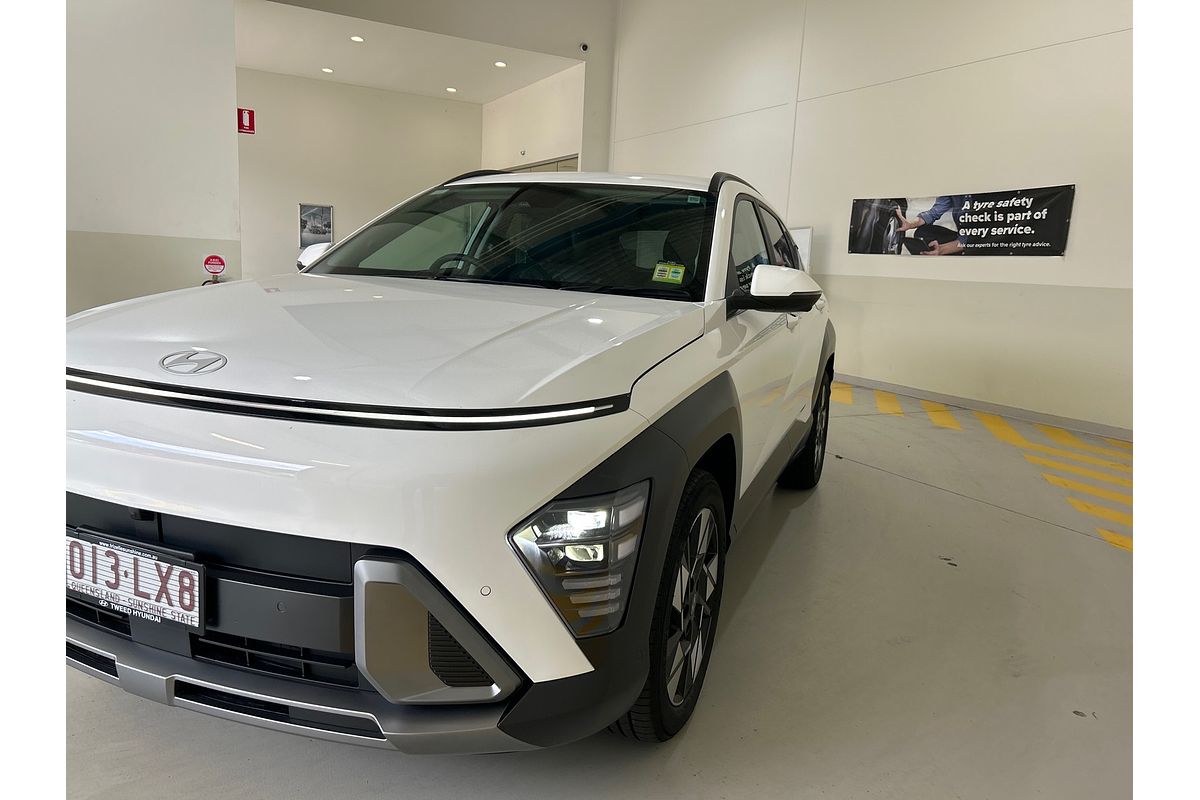 2024 Hyundai Kona Hybrid SX2.V1