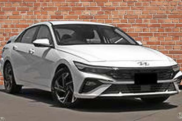 2024 Hyundai i30 Premium CN7.V2