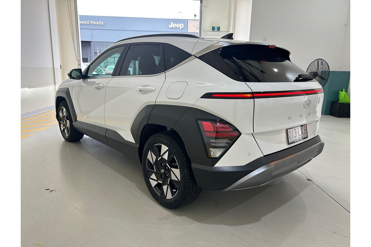 2024 Hyundai Kona Hybrid SX2.V1