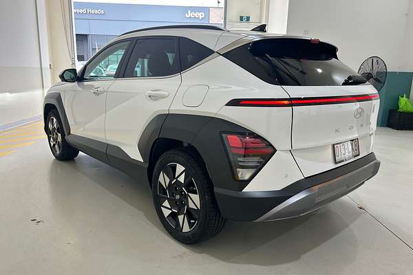 2024 Hyundai Kona Hybrid SX2.V1