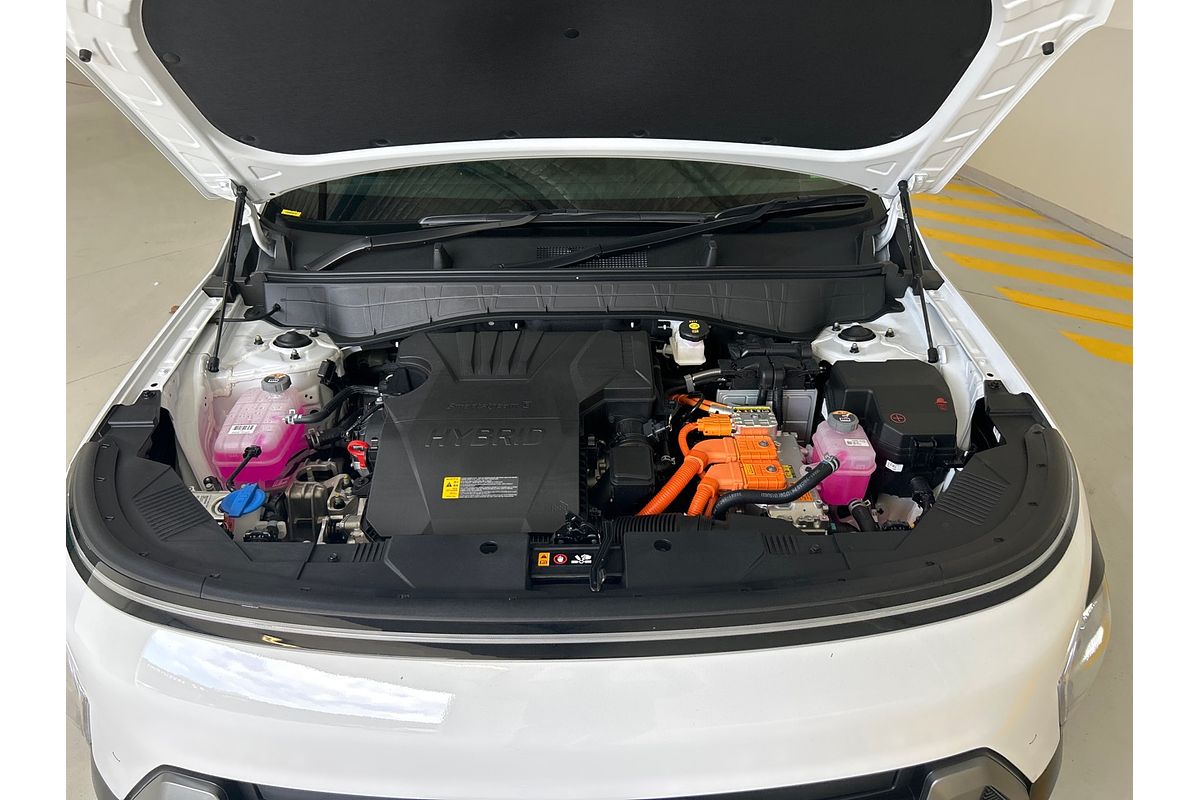 2024 Hyundai Kona Hybrid SX2.V1