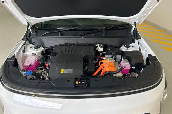 2024 Hyundai Kona Hybrid SX2.V1