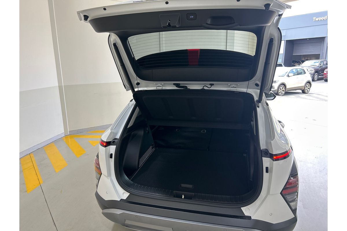 2024 Hyundai Kona Hybrid SX2.V1