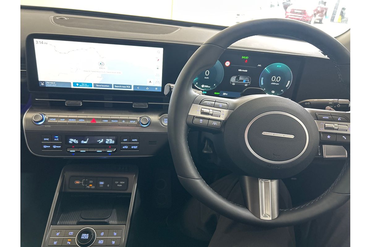2024 Hyundai Kona Hybrid SX2.V1