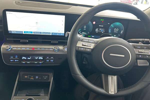 2024 Hyundai Kona Hybrid SX2.V1