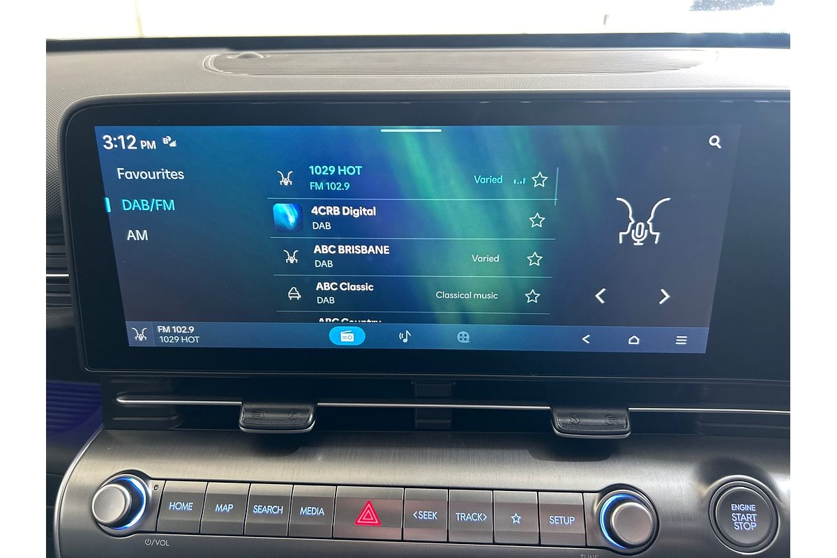 2024 Hyundai Kona Hybrid SX2.V1