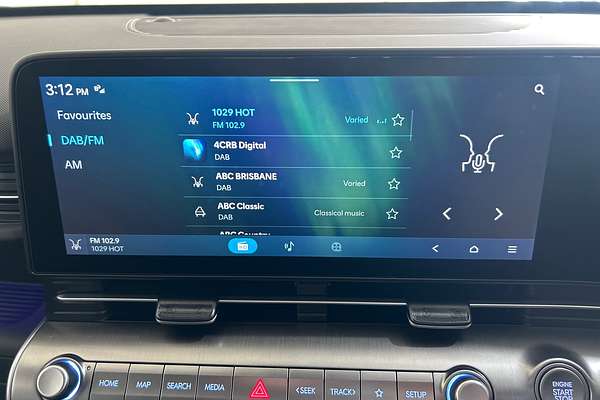 2024 Hyundai Kona Hybrid SX2.V1